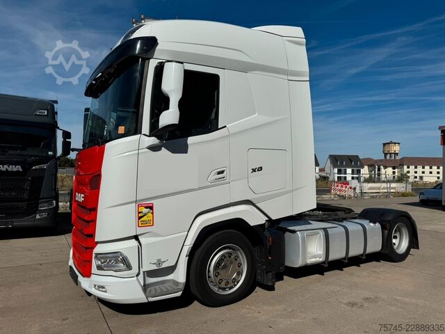 Volume tractor unit DAF XG 530 * RETARDER * STANDKLIMA * VER. SATTEL *