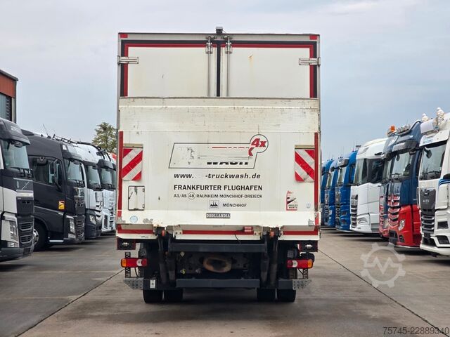 Refrigerated truck DAF LF 290 FA * THERMOKING T-1000R *PHARMA*1.5T LBW