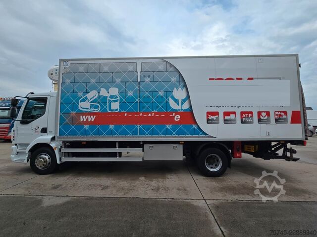 Refrigerated truck DAF LF 290 FA * THERMOKING T-1000R *PHARMA*1.5T LBW