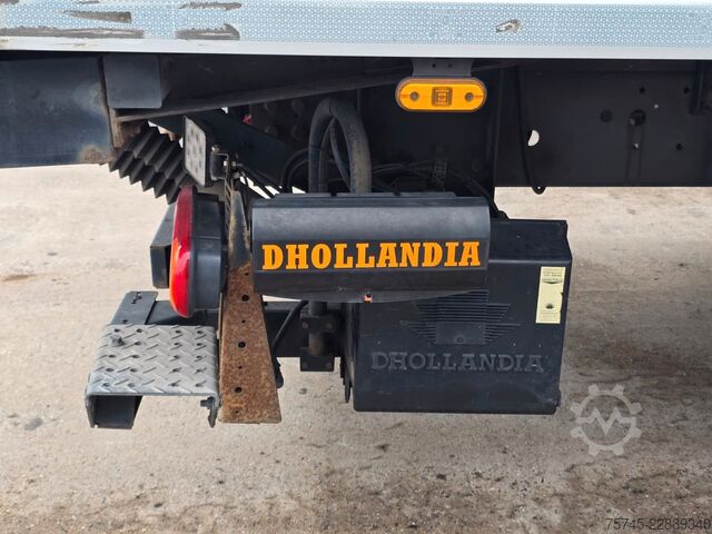 Refrigerated truck DAF LF 290 FA * THERMOKING T-1000R *PHARMA*1.5T LBW