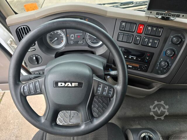 Refrigerated truck DAF LF 290 FA * THERMOKING T-1000R *PHARMA*1.5T LBW