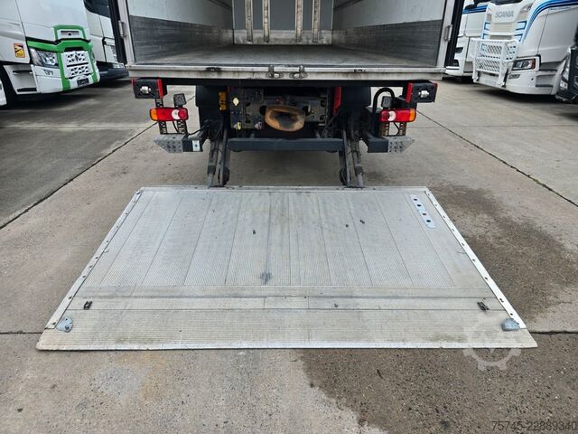 Refrigerated truck DAF LF 290 FA * THERMOKING T-1000R *PHARMA*1.5T LBW