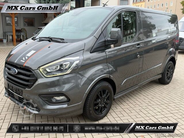 Furgoneta FORD Transit Custom Sport L1 Kasten Navi Klima Tempom