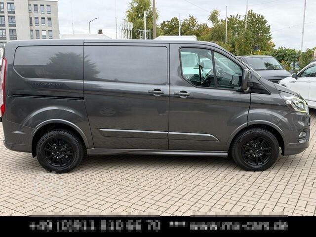 Furgoneta FORD Transit Custom Sport L1 Kasten Navi Klima Tempom
