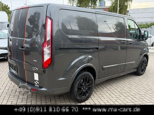 Furgoneta FORD Transit Custom Sport L1 Kasten Navi Klima Tempom