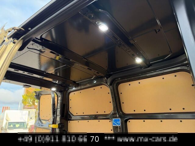 Furgoneta FORD Transit Custom Sport L1 Kasten Navi Klima Tempom