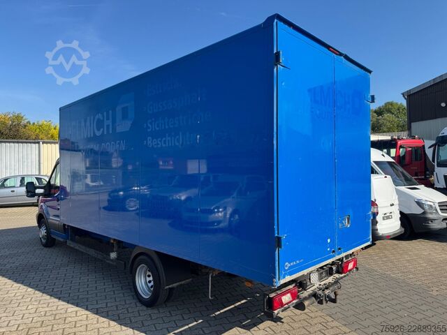 Кутиевиден ван FORD Transit Koffer *Länge 5,15m*8Palleten*