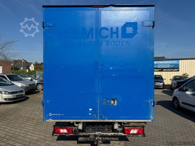 Кутиевиден ван FORD Transit Koffer *Länge 5,15m*8Palleten*