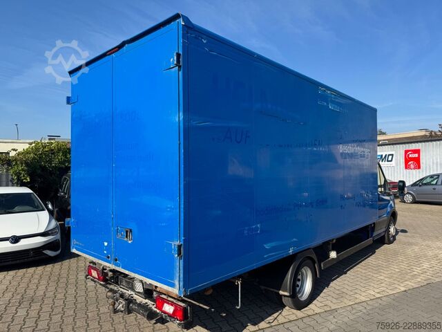 Кутиевиден ван FORD Transit Koffer *Länge 5,15m*8Palleten*