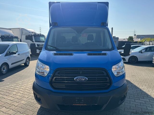 Кутиевиден ван FORD Transit Koffer *Länge 5,15m*8Palleten*