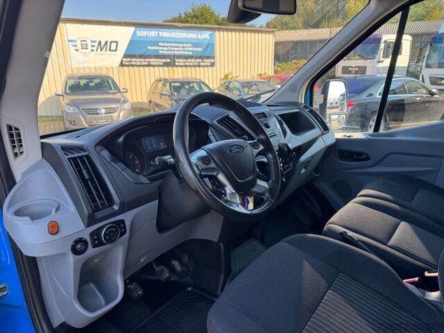 Кутиевиден ван FORD Transit Koffer *Länge 5,15m*8Palleten*