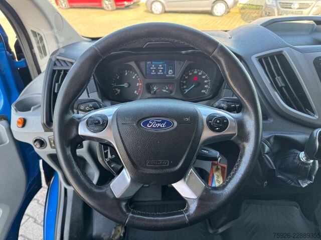 Кутиевиден ван FORD Transit Koffer *Länge 5,15m*8Palleten*