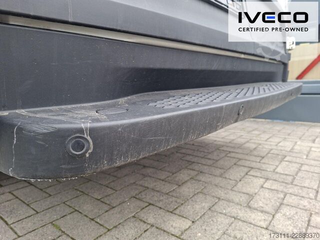 High top van IVECO Daily 35S16V RS 3520L / Klima / Bluetooth