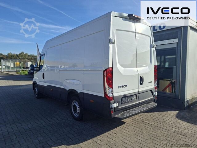 Furgonçë e lartë IVECO Daily 35S16V RS 3520L / Klima / Bluetooth