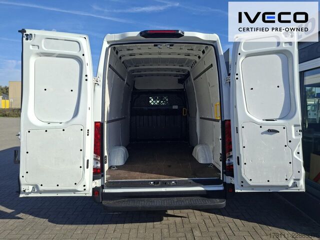 Furgonçë e lartë IVECO Daily 35S16V RS 3520L / Klima / Bluetooth