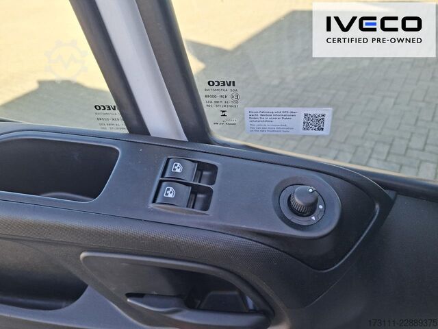 Furgonçë e lartë IVECO Daily 35S16V RS 3520L / Klima / Bluetooth