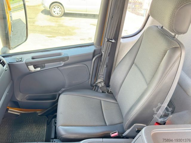 Wywrotka SCANIA P 410 Kipper 6,00m * 8x4 * TOPZUSTAND !