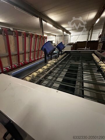 Máquina de embalagem de cartão De Pack High Speed Servo No Pressing Aut 