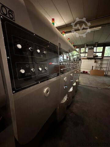 Máquina de embalagem de cartão De Pack High Speed Servo No Pressing Aut 