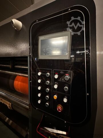 Máquina de embalagem de cartão De Pack High Speed Servo No Pressing Aut 