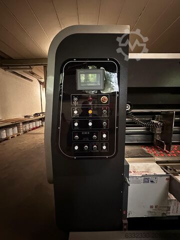 Máquina de embalagem de cartão De Pack High Speed Servo No Pressing Aut 