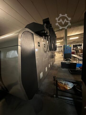 Máquina de embalagem de cartão De Pack High Speed Servo No Pressing Aut 