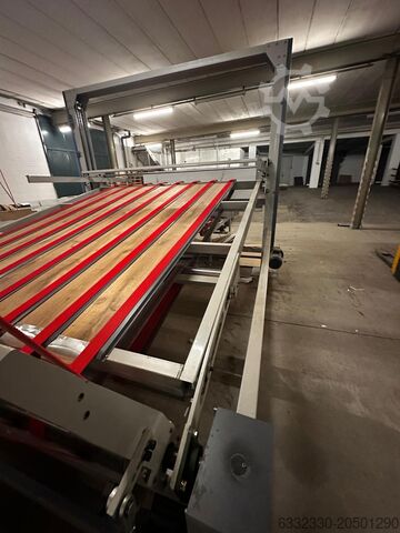 Máquina de embalagem de cartão De Pack High Speed Servo No Pressing Aut 