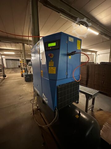 Máquina de embalagem de cartão De Pack High Speed Servo No Pressing Aut 