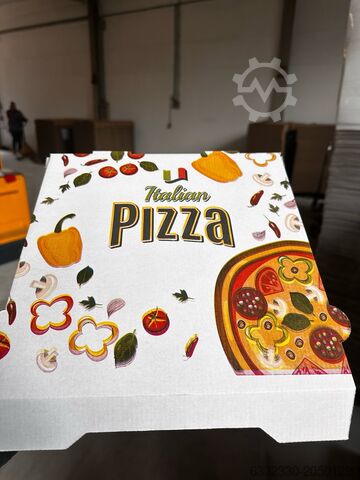 Máquina de embalagem de cartão De Pack High Speed Servo No Pressing Aut 