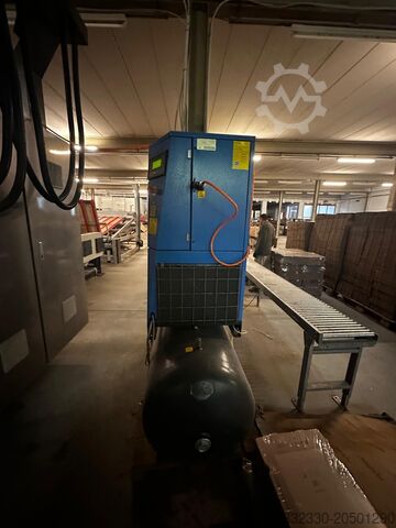 Máquina de embalagem de cartão De Pack High Speed Servo No Pressing Aut 