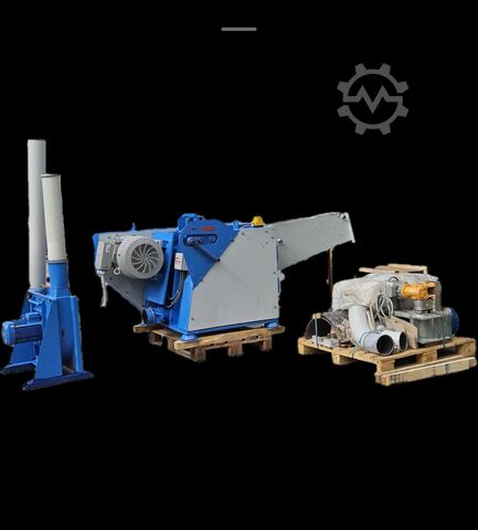 HERBOLD 분쇄기 HERBOLD SMP 4530 F9-2