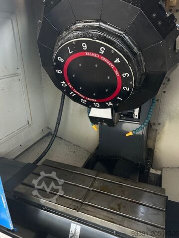 Centru de prelucrare vertical Brother TC 22 A + TC-S2A (4stk)