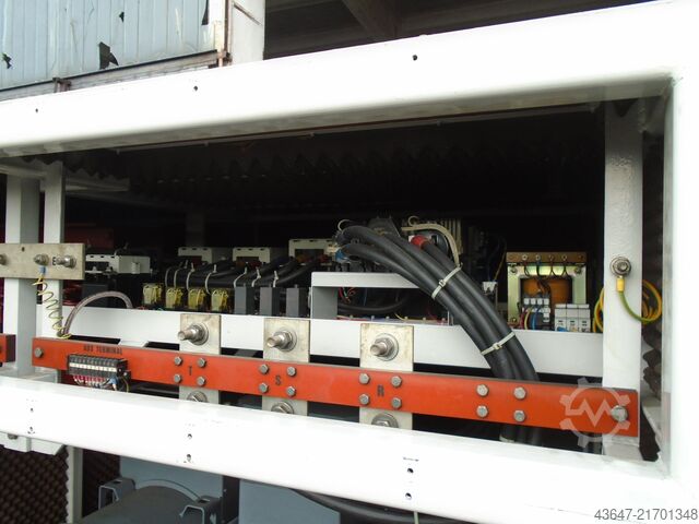 Motorgenerator 50-60Hz, Yamada yamada RFC-3543E