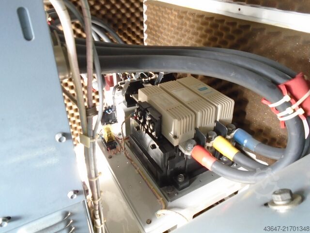 Motorgenerator 50-60Hz, Yamada yamada RFC-3543E