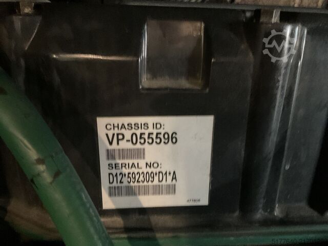 Aggregat Volvo TAD1242GE