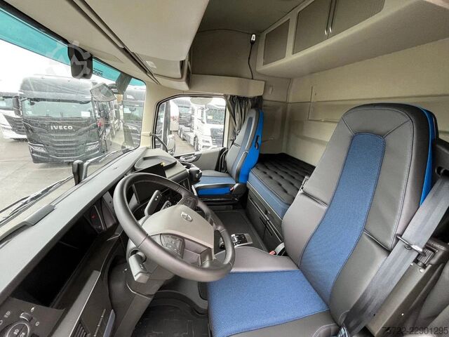  Volvo FH 500 6x2 Containerpritsche Palfinger PK 53002-SH