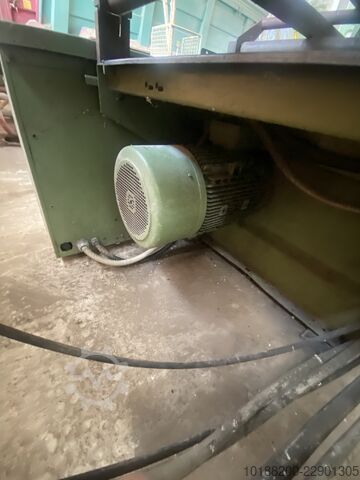 Mašina za brizganje plastike Arburg ALLROUNDER 470 C
