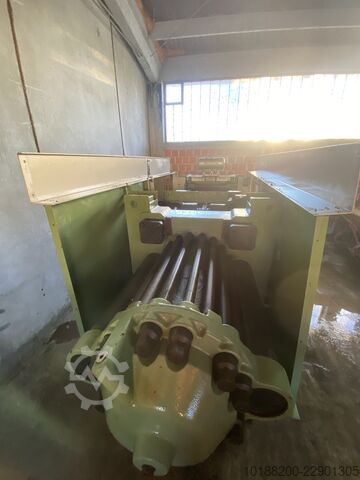 Mašina za brizganje plastike Arburg ALLROUNDER 470 C