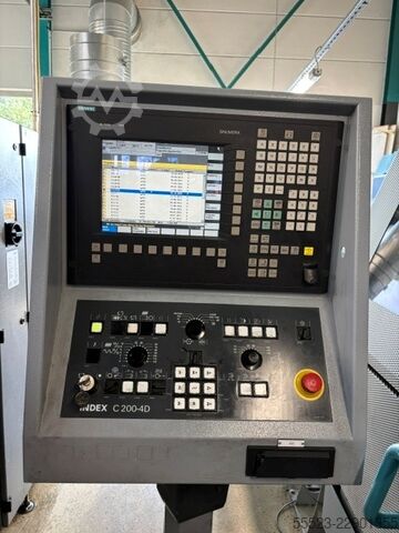 INDEX G200