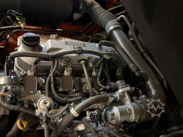  Toyota 11406 - 8FG35N