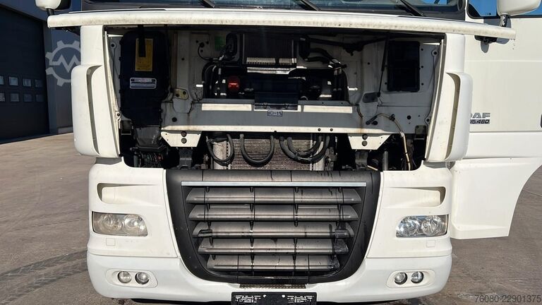 Standaard trekker DAF XF 105.460 (TRES PROPRE / BONNE ETAT / EURO 5)