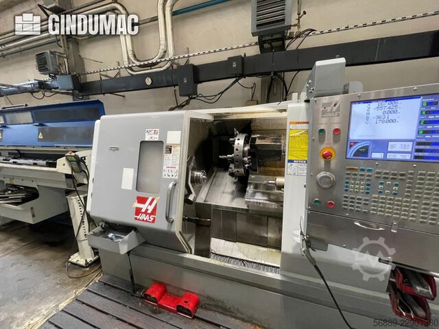  HAAS SL-30THE