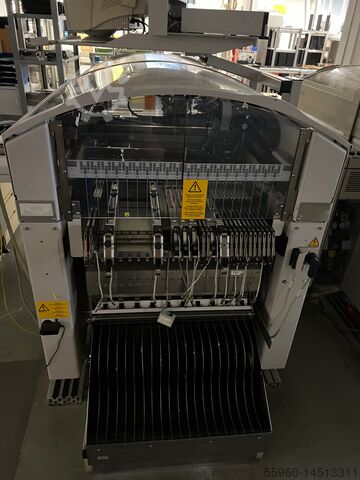 Siemens Siplace 80 F4 /6 FS 01 Bouwjaar 1998 siemens Siemens Siplace 80 F4 /6 FS 01 Baujahr 1998