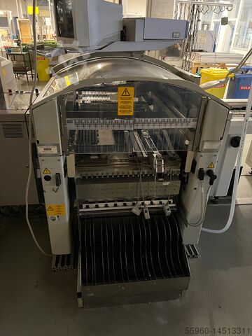 Siemens Siplace 80 F4 /6 FS 01 Bouwjaar 1998 siemens Siemens Siplace 80 F4 /6 FS 01 Baujahr 1998