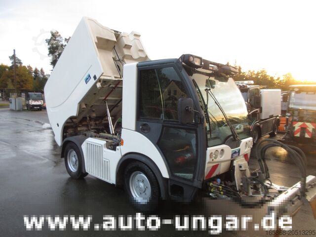 떠 다니는 차량 Multicar Tremo X56 CMAR LC 860 Schwemmfahrzeug