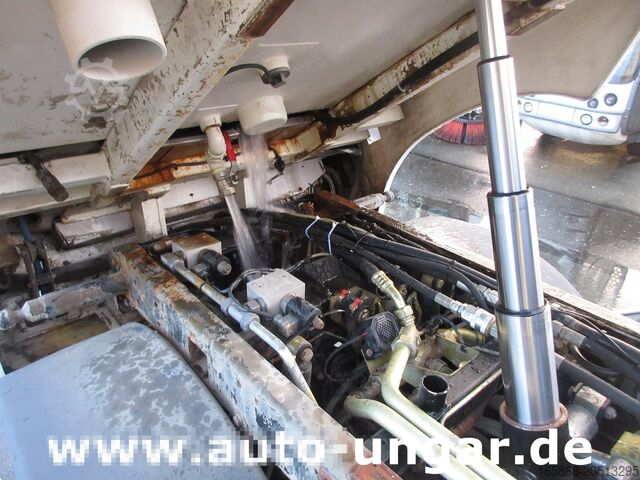 떠 다니는 차량 Multicar Tremo X56 CMAR LC 860 Schwemmfahrzeug