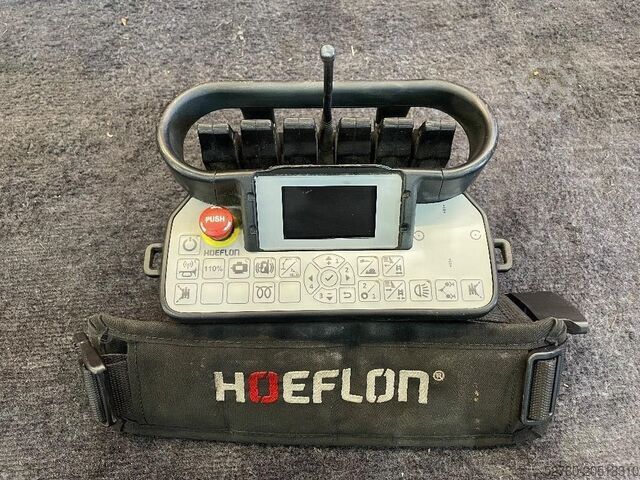 ミニクレーン Hoeflon C 10 GERESERVEERD
