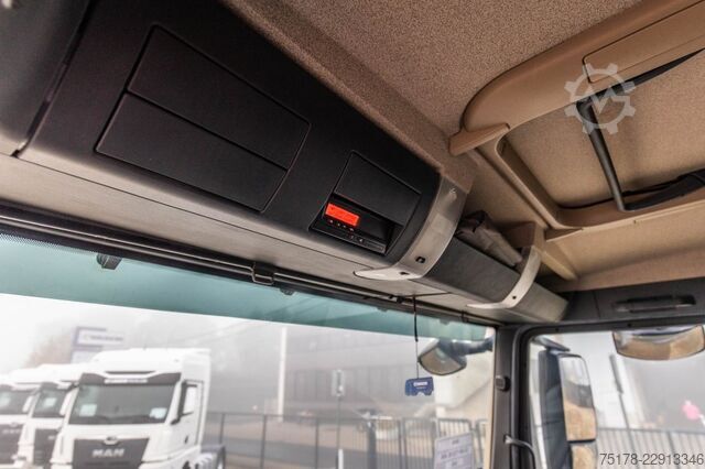  MAN TGS 33.420 BL - 6X6H