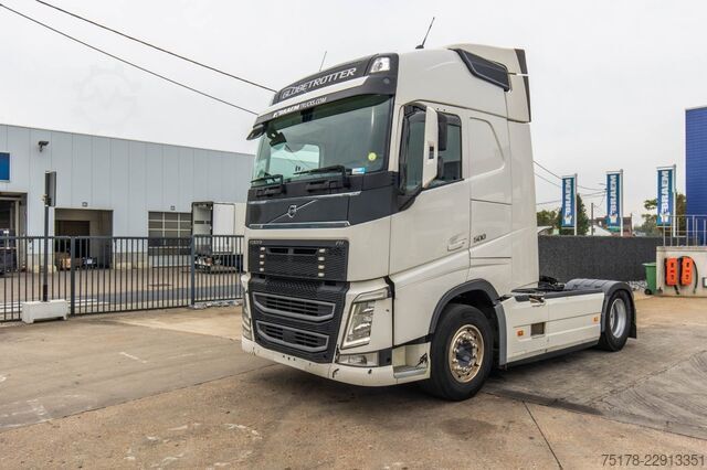  VOLVO FH 500 - INTARDER + HYDR.