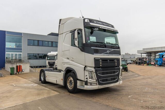  VOLVO FH 500 - INTARDER + HYDR.